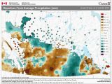 Frost Depth Map Canada Quality Of Western Canadian Canola 2018