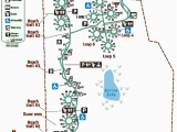 Fruit Loop oregon Map Grayland Beach State Park Grayland Beach State Park Map