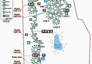 Fruit Loop oregon Map Grayland Beach State Park Grayland Beach State Park Map