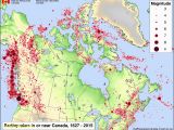 Fsa Map Canada 27 Full County Map Canada