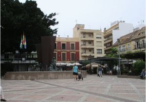 Fuengirola Spain Map Constitution Square Picture Of Plaza Constitucion Fuengirola