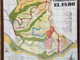 Fuengirola Spain Map From Bottom On Red Road Just before Yellow Turn Right El Farito