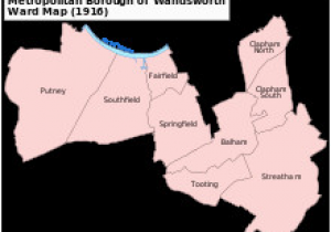 Fulham England Map Streatham Wikipedia