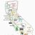 Funny California Map 67 Best Funny Map Fun Images On Pinterest United States Maps and