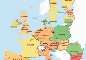 Future Map Of Europe Awesome Europe Maps Europe Maps Writing Has Been Updated