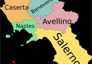 Gaeta Italy Map Campania Travel Guide at Wikivoyage