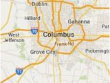 Gahanna Ohio Map 183 Best Columbus Impression Art Architecture Skyline and Maps