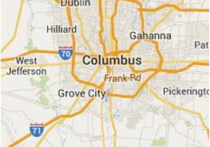 Gahanna Ohio Map 183 Best Columbus Impression Art Architecture Skyline and Maps