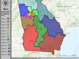 Gainesville Georgia Map Georgia S Congressional Districts Wikipedia