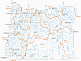 Gales Creek oregon Map List Of Rivers Of oregon Wikipedia