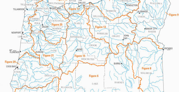 Gales Creek oregon Map List Of Rivers Of oregon Wikipedia