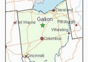 Galion Ohio Map 11 Best Hometown Reminders Images Columbus Ohio My town Ohio