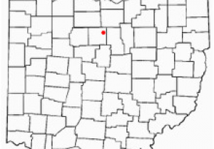 Galion Ohio Map Whetstone township Crawford County Ohio Wikivisually