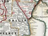 Gallipolis Ohio Map 63 Best Genealogy Gallia County Ohio Images Family Trees