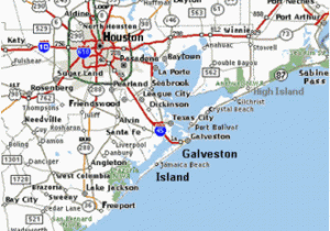 Galveston Texas On Map Galveston Texas Revolvy