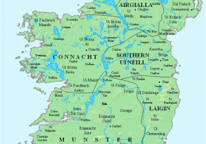 Galway Bay Ireland Map Ua Fiachrach Aidhne Wikipedia