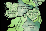 Galway Ireland Maps Google Dioceses In Ireland On A Map Google Search Genealogy