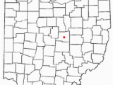 Gambier Ohio Map Gambier Ohio Wikipedia
