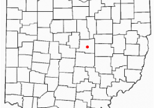 Gambier Ohio Map Gambier Ohio Wikiwand