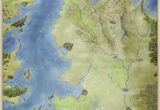 Game Of Thrones Ireland Map the Free Cities Map for Game Of Thrones A song Of Ice and