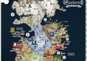 Game Of Thrones Map Ireland 45 Best Map Of Westeros Game Of Thrones Images In 2017