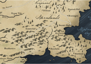 Game Of Thrones Map Ireland the Stormlands Game Of Thrones Wiki Fandom Powered by Wikia