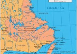 Gander Canada Map 373 Best Newfoundland Treasures Images In 2018