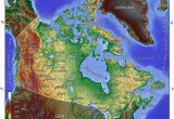 Gander Canada Map Kanada Ein A Berblick