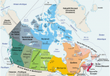 Gander Canada Map Kanada Ein A Berblick