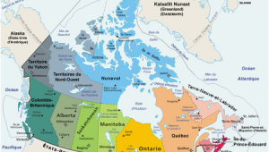 Gander Canada Map Kanada Ein A Berblick