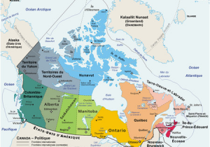 Gander Canada Map Kanada Ein A Berblick
