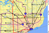 Garden City Michigan Map Ferndale Michigan Mi 48220 Profile Population Maps Real Estate