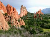 Garden Of the Gods Colorado Map Colorado Springs Garden Of the Gods Activities Colorado Com