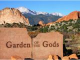 Garden Of the Gods Colorado Map Garden Of the Gods Park Visit Colorado Springs