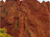 Garden Of the Gods Colorado Springs Map America S Greatest Public Space Garden Of the Gods Visitor Center