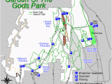 Garden Of the Gods Colorado Springs Map Garden Of the Gods Map Colorado Colorado Colorado Springs Places