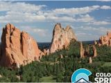 Garden Of the Gods Colorado Springs Map Garden Of the Gods Park Visit Colorado Springs