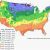 Garden Zone Map California Garden Zone Map Best Of Climate Zones California Nevada Maps