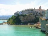 Gargano Italy Map Vieste Wikipedia