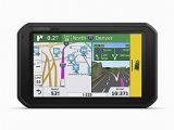 Garmin Canada Map Free Download Garmin Da Zl 780 Lmt S Gps Truck Navigator 010 01855 00