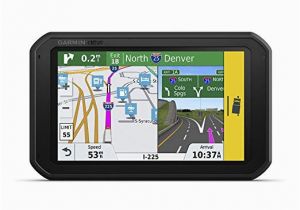 Garmin Canada Map Free Download Garmin Da Zl 780 Lmt S Gps Truck Navigator 010 01855 00