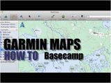 Garmin Canada Map Free Download How to Install Garmin Maps On Basecamp or Sd Card
