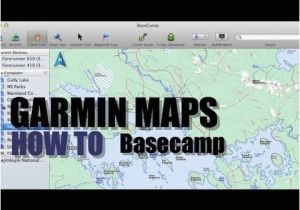 Garmin Canada Map Free Download How to Install Garmin Maps On Basecamp or Sd Card