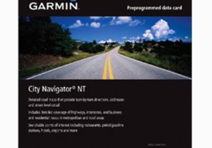 Garmin Canada Map Update City Navigatora north America Nt Lower 49 States