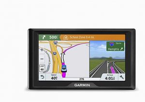 Garmin Canada Map Update Garmin Drive 61 Usa Lmt S Gps Navigator System with Lifetime Maps Live Traffic and Live Parking Driver Alerts Direct Access Tripadvisor and