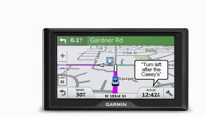 Garmin Canada Map Updates Garmin Drive 61 Usa Lmt S Gps Navigator System with Lifetime Maps Live Traffic and Live Parking Driver Alerts Direct Access Tripadvisor and