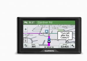 Garmin Canada Map Updates Garmin Drive 61 Usa Lmt S Gps Navigator System with Lifetime Maps Live Traffic and Live Parking Driver Alerts Direct Access Tripadvisor and
