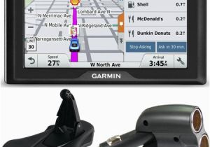 Garmin Canada Maps Free Garmin Drive 50 Gps Navigator Us 010 01532 0d Friction Mount Car Charger Bundle Includes Gps Friction Dashboard Mount and Dual 12v Car Charger