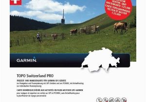 Garmin France Map Garmin topo Switzerland Pro Microsd Sd Karte