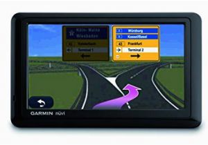 Garmin Gps Europe Maps Free Download Garmin Nuvi 1490tpro Navigationssystem Europa 12 7 Cm 5 Zoll touchscreen Display Tmc Pro Ecoroute Bluetooth